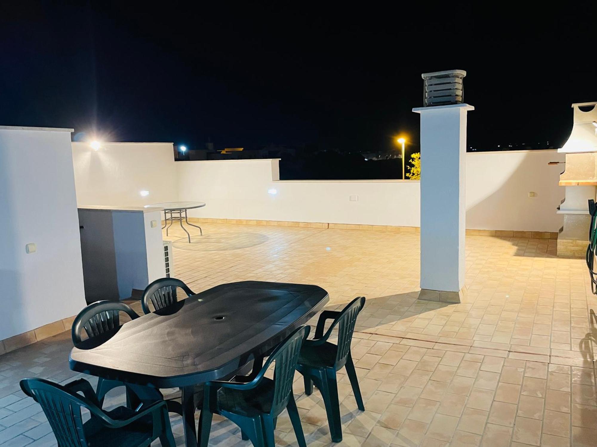 Atico Premium Conil Con 2 Terrazas, Parking, Piscina, Aire Ac Y Wifi -Solo Familias Y Parejas- Daire Conil De La Frontera Dış mekan fotoğraf