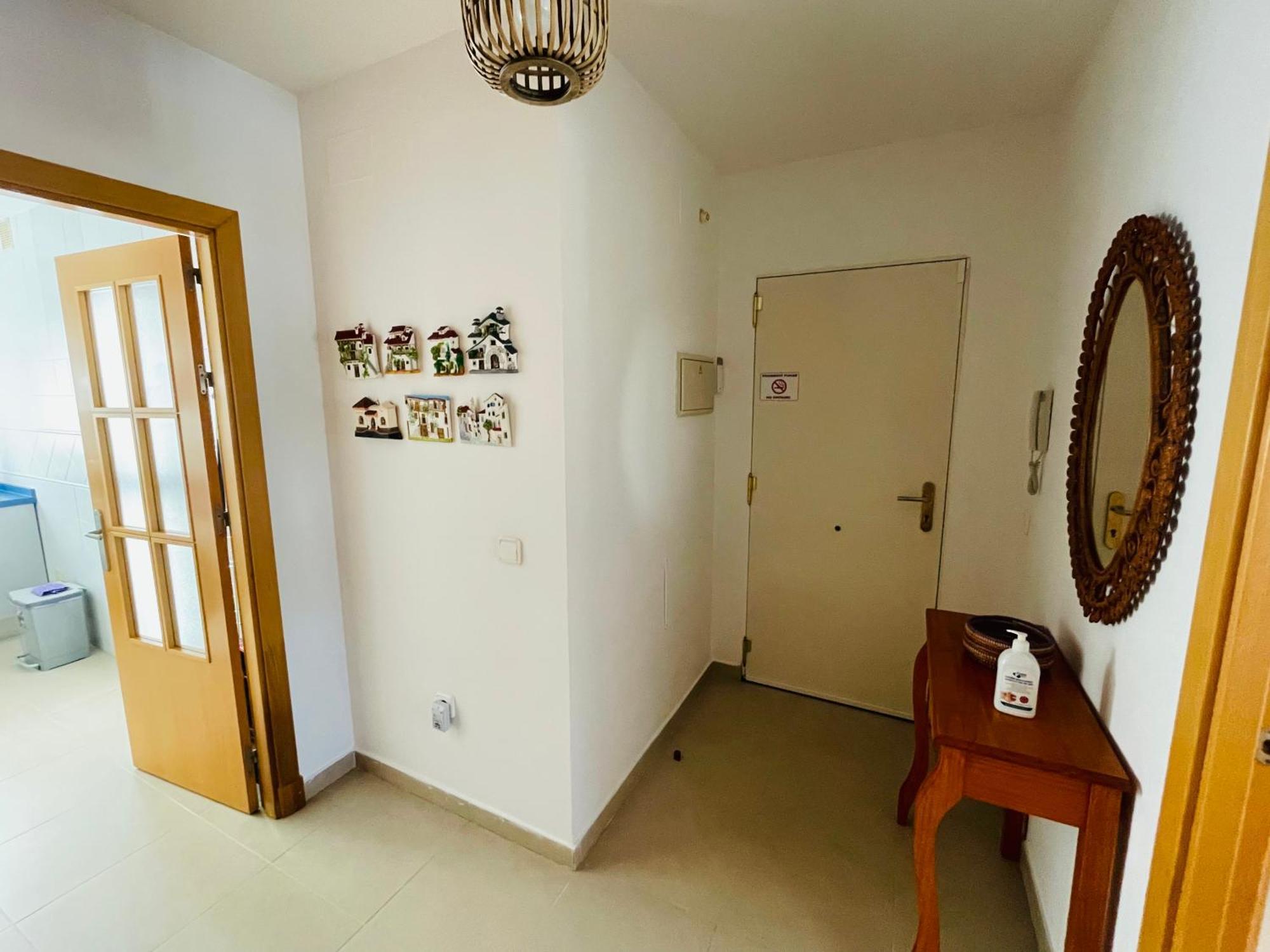Atico Premium Conil Con 2 Terrazas, Parking, Piscina, Aire Ac Y Wifi -Solo Familias Y Parejas- Daire Conil De La Frontera Dış mekan fotoğraf