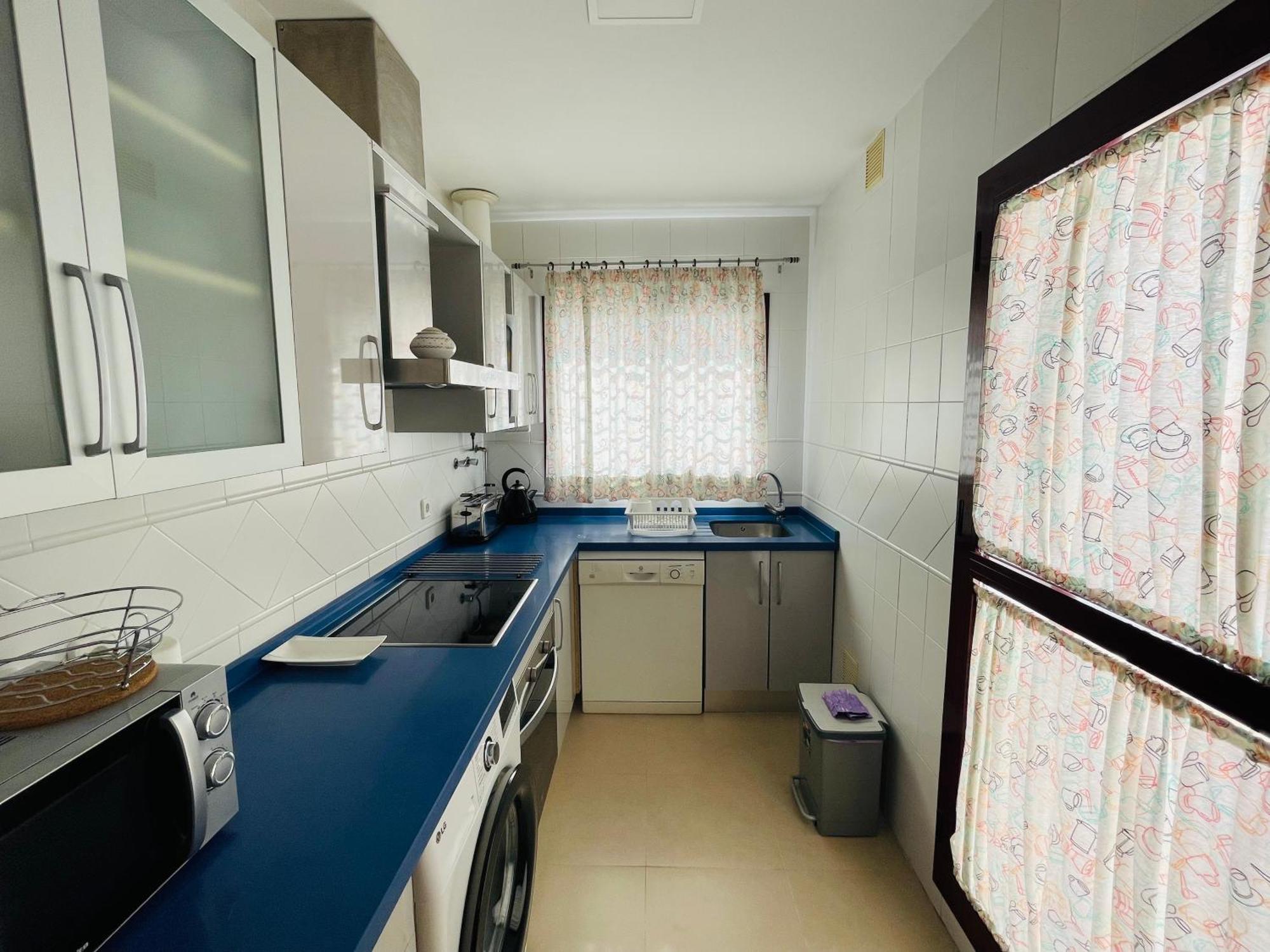 Atico Premium Conil Con 2 Terrazas, Parking, Piscina, Aire Ac Y Wifi -Solo Familias Y Parejas- Daire Conil De La Frontera Dış mekan fotoğraf