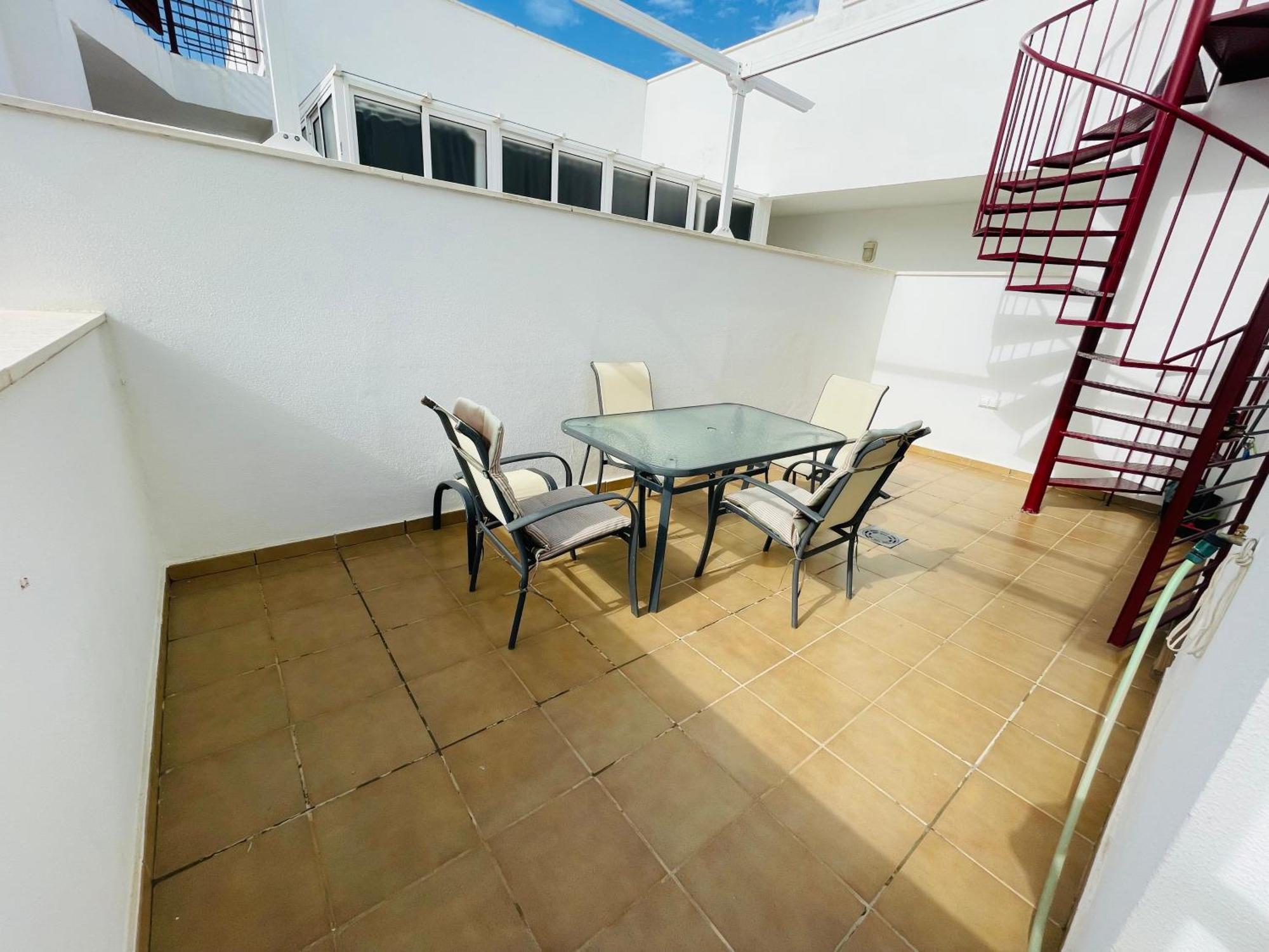 Atico Premium Conil Con 2 Terrazas, Parking, Piscina, Aire Ac Y Wifi -Solo Familias Y Parejas- Daire Conil De La Frontera Dış mekan fotoğraf
