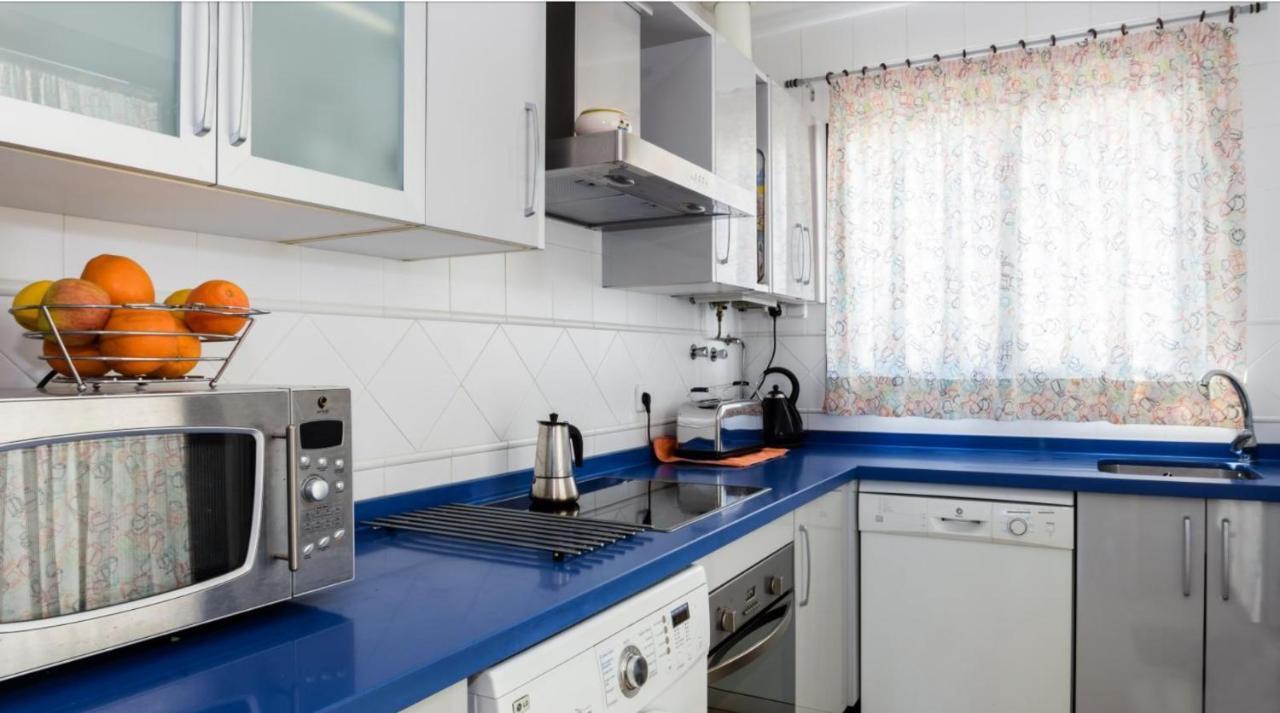Atico Premium Conil Con 2 Terrazas, Parking, Piscina, Aire Ac Y Wifi -Solo Familias Y Parejas- Daire Conil De La Frontera Dış mekan fotoğraf